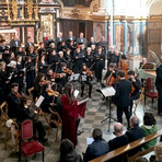 L'Accademia Perosi inaugura la sua 50ª Stagione Concertistica: venerdì 30 ottobre il "Miserere" di Galuppi al Santo Sudario L'Accademia Perosi inaugura la sua 50ª Stagione Concertistica: venerdì 30 ottobre il "Miserere" di Galuppi al Santo Sudario