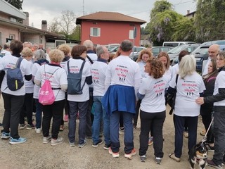 Giornata dei Camminatori Biellesi: oltre 300 persone a Salussola alla prima edizione Giornata dei Camminatori Biellesi: oltre 300 persone a Salussola alla prima edizione