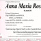 Anna Maria Rossotti