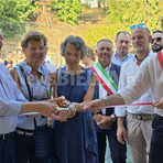 Asilo nido di Brusnengo, Bertolino ringrazia la Prefettura: “Determinante per sbloccare la pratica” - Foto dell'inaugurazione della nuova struttura Asilo nido di Brusnengo, Bertolino ringrazia la Prefettura: “Determinante per sbloccare la pratica” - Foto dell'inaugurazione della nuova struttura
