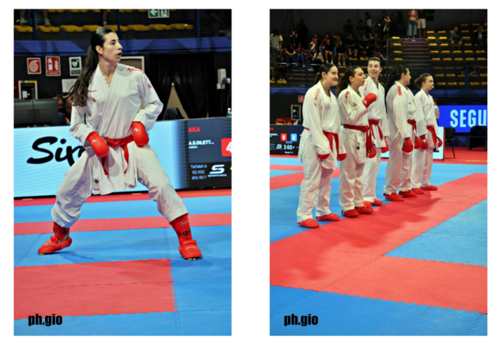 Ippon 2: Marta Buono super ai campionati italiani a squadre sociali Ippon 2: Marta Buono super ai campionati italiani a squadre sociali