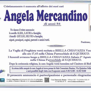 Angela Mercandino