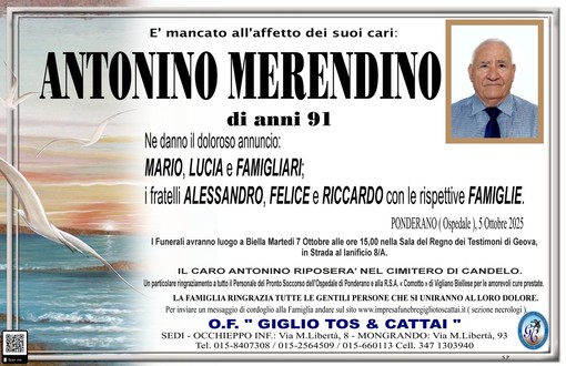 Antonino Merendino Antonino Merendino