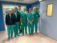 A Biella un omaggio a Franco Mosca: intitolata una via e la sala di chirurgia robotica dell’Ospedale FOTO A Biella un omaggio a Franco Mosca: intitolata una via e la sala di chirurgia robotica dell’Ospedale FOTO