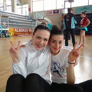 Ginnastica: Tre atlete della Pietro Micca ai nazionali di Pesaro