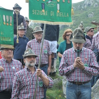 Marcia Alpina - Domenica gara a Miagliano Marcia Alpina - Domenica gara a Miagliano