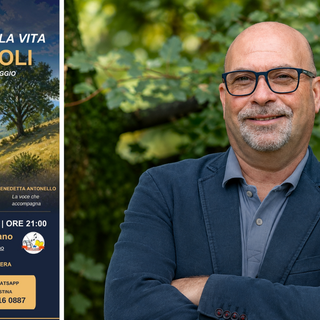 "Nel viaggio della vita… Mai da soli": a Sandigliano una serata con Alberto Antonello
