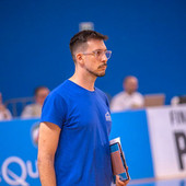 Scuola Pallavolo Biellese, ecco il nuovo coach: è Alberto Molinari