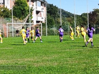 Calcio, ACF BIELLESE, buona la prima di campionato: 14 a 1 contro Borgo Vittoria FOTO Mattia Baù Calcio, ACF BIELLESE, buona la prima di campionato: 14 a 1 contro Borgo Vittoria FOTO Mattia Baù