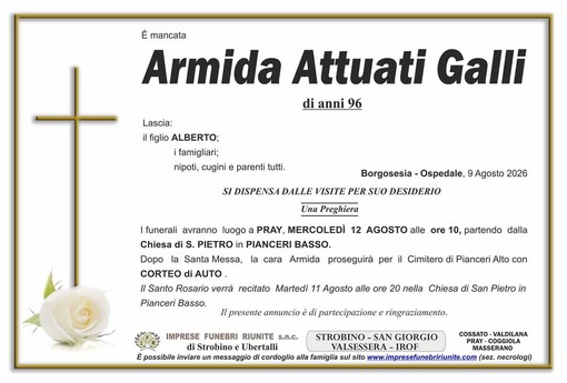 Armida Attuati Galli