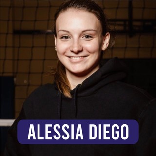 TeamVolley:  Alessia Diego nuova responsabile di mini volley e under 13