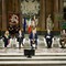 Adunata Alpina a Genova, Messa in omaggio ai Caduti in Cattedrale