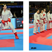 Ippon 2: Marta Buono super ai campionati italiani a squadre sociali Ippon 2: Marta Buono super ai campionati italiani a squadre sociali