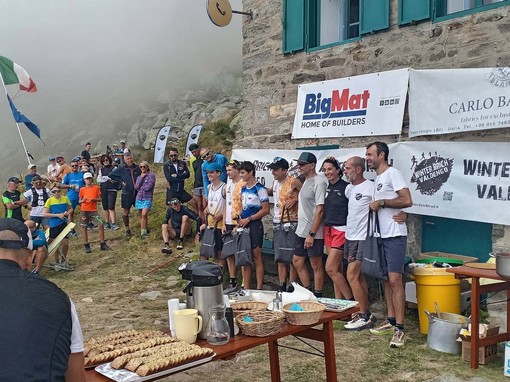 Amron Team alla Piedicavallo - Rifugio Rivetti: i risultati degli atleti biellesi Amron Team alla Piedicavallo - Rifugio Rivetti: i risultati degli atleti biellesi