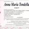 Anna Maria Tondella Anna Maria Tondella