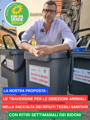 Rifiuti, Alessandro Pizzi: “Il servizio va ripensato”