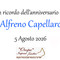 Alfreno Capellaro - Anniversario Alfreno Capellaro - Anniversario