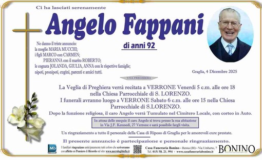 Angelo Fappani Angelo Fappani