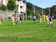 Calcio, ACF BIELLESE, buona la prima di campionato: 14 a 1 contro Borgo Vittoria FOTO Mattia Baù