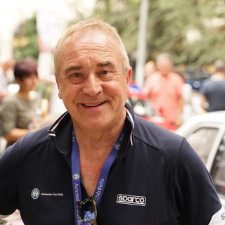 Il Rally Lana Storico apre i battenti: "Un evento simbolo di un territorio che ama e sa fare motorsport" - Foto Paolo Mander.