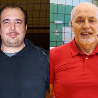 Osvaldo Ansermino e Claudio Falabrino presidenti di Biella e Santhià Osvaldo Ansermino e Claudio Falabrino presidenti di Biella e Santhià