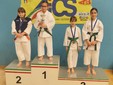 Amelia, Ippon 2 protagonista tra Coppa Italia FIJLKAM e Trofeo AICS