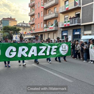 96a Adunata Alpini 11 maggio, sfila Biella e i suoi comuni FOTOGALLERY