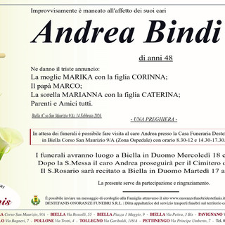 Andrea Bindi