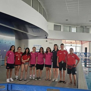 Nuoto pinnato, buoni risultati e una medaglia per lo Sport Club Pralino ad Agropoli Nuoto pinnato, buoni risultati e una medaglia per lo Sport Club Pralino ad Agropoli