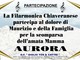 Aurora - Partecipazione