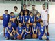 Gli aquilotti del minibasket di Trivero