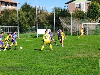 Calcio, ACF BIELLESE, buona la prima di campionato: 14 a 1 contro Borgo Vittoria FOTO Mattia Baù Calcio, ACF BIELLESE, buona la prima di campionato: 14 a 1 contro Borgo Vittoria FOTO Mattia Baù