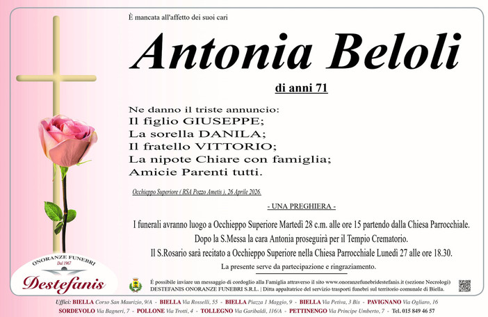 Antonia Beloli