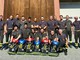 A Biella 10 aspiranti Vigili del Fuoco, addestramento SAF completato prosegue la formazione