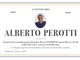 Alberto Perotti - Anniversario