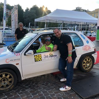 Biella Motor Team vince al Rally Il Grappolo