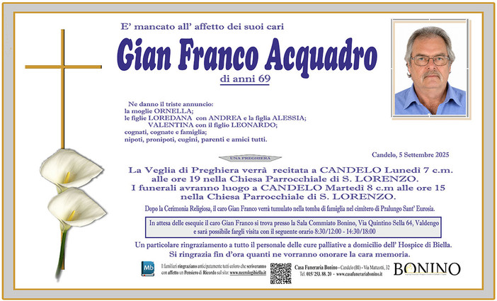 Gian Franco Acquadro