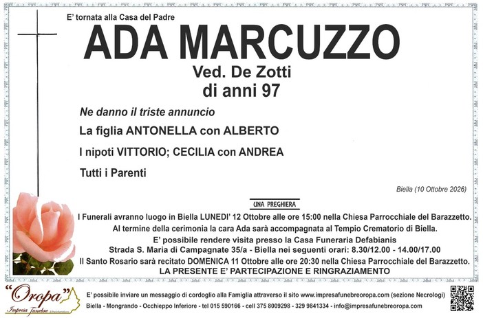 Ada Marcuzzo