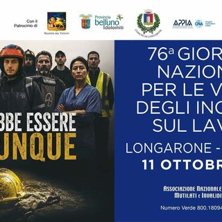 11 ottobre, Anmil celebra la 76ª Giornata Nazionale per le Vittime degli Incidenti sul Lavoro