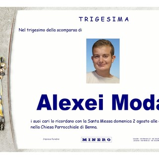 Alexei Moda - Trigesima