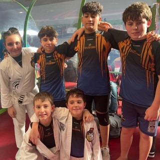 Gli atleti di Spazioforma brillano al Milano Open di Brazilian Jiu-Jitsu