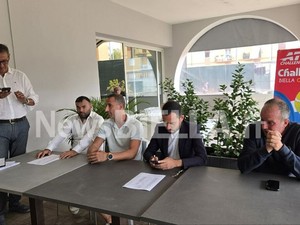 Il grande tennis torna a Biella, dal 13 al 20 settembre l’ATP Challenger Il grande tennis torna a Biella, dal 13 al 20 settembre l’ATP Challenger