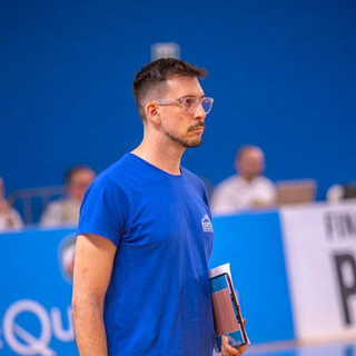 Scuola Pallavolo Biellese, ecco il nuovo coach: è Alberto Molinari