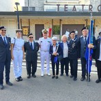 Oleggio celebra Enea Picchio, presente anche l’ANMI di Biella Oleggio celebra Enea Picchio, presente anche l’ANMI di Biella