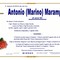 Antonio (Marino) Marampon Antonio (Marino) Marampon