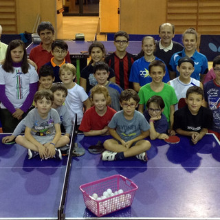 Tennistavolo - Al via la stagione giovanile del TT Biella