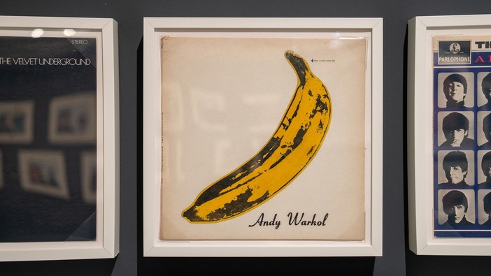 A Biella Black Friday Pop con Andy Warhol tra musica, fotografia e laboratori tessili A Biella Black Friday Pop con Andy Warhol tra musica, fotografia e laboratori tessili