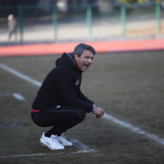 Biellese-Stresa: per mister Rizzo risultato corretto - Foto Matilde Pisani Biellese-Stresa: per mister Rizzo risultato corretto - Foto Matilde Pisani