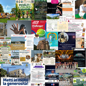 Tante cose da fare a Biella nel we del 18, 19 e 20 settembre Tante cose da fare a Biella nel we del 18, 19 e 20 settembre