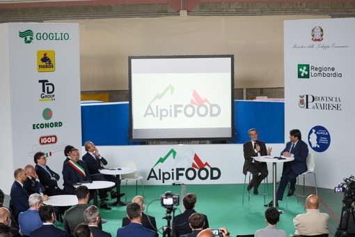 Alpi Food unisce imprenditori, istituzioni ed eccellenze locali per fare rete con un'unica squadra a Milano-Cortina 2026